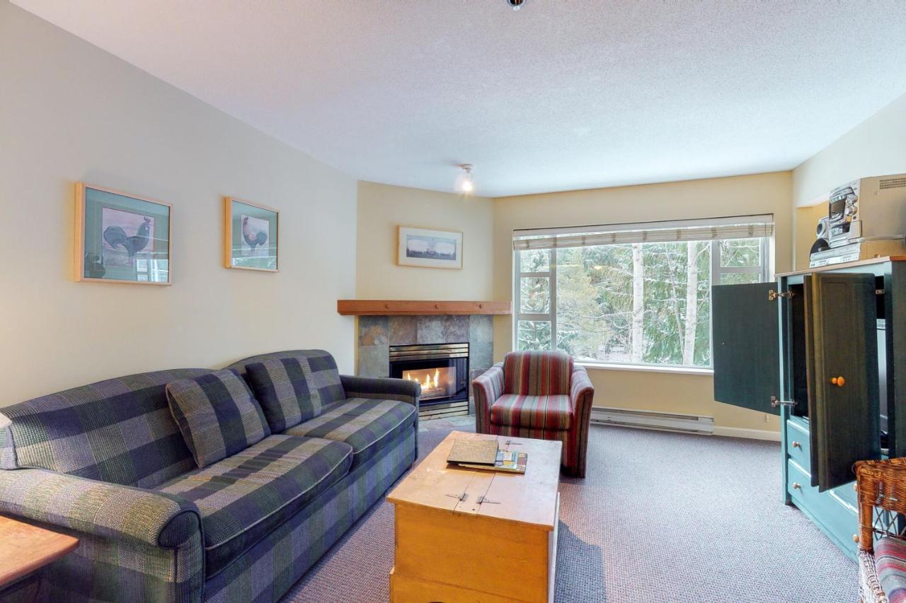 Marketplace Lodge ウィスラー 部屋 写真