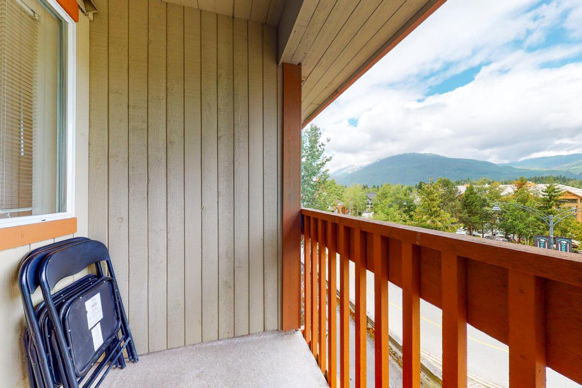 Marketplace Lodge ウィスラー 部屋 写真