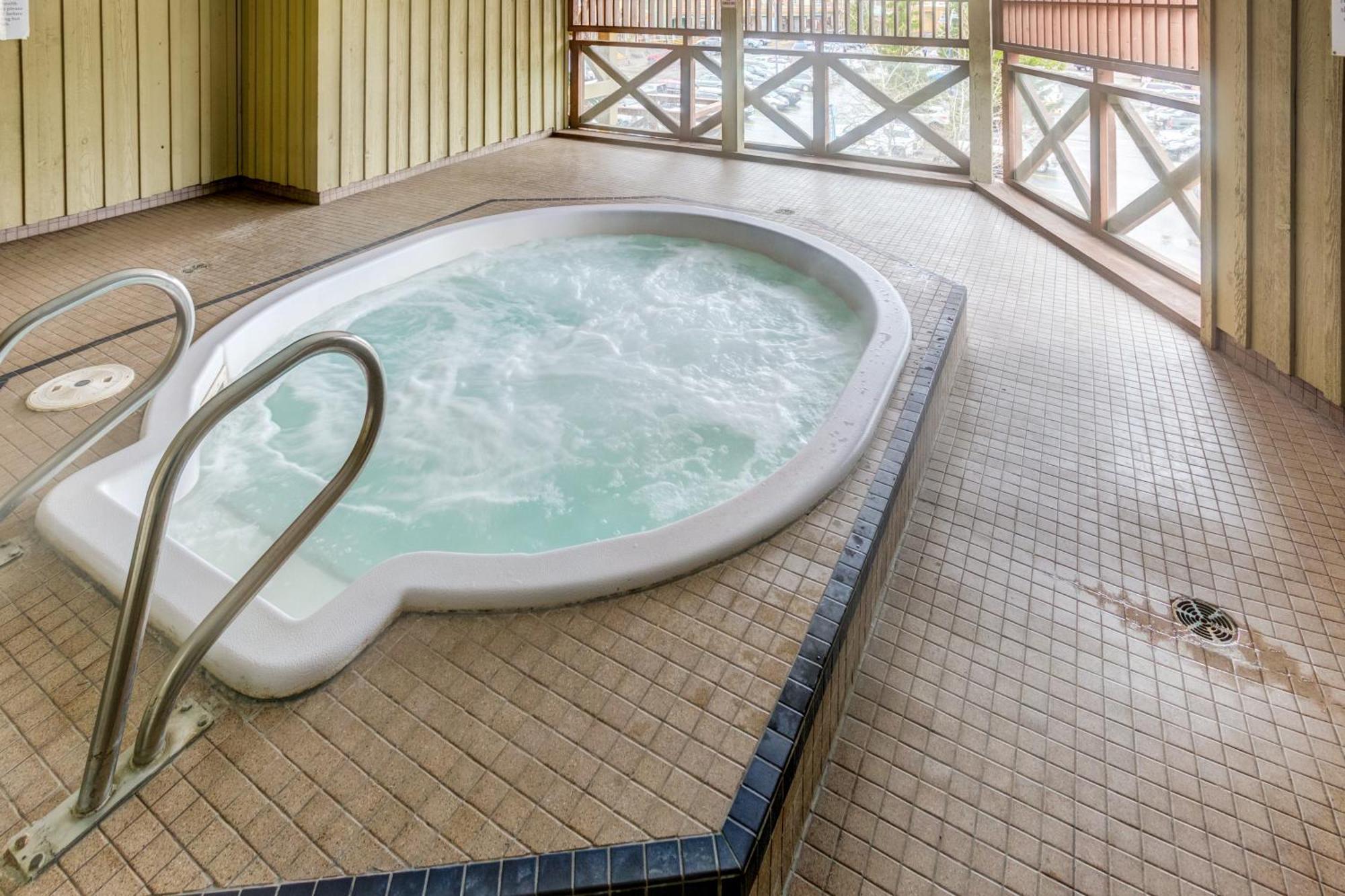 Marketplace Lodge ウィスラー 部屋 写真