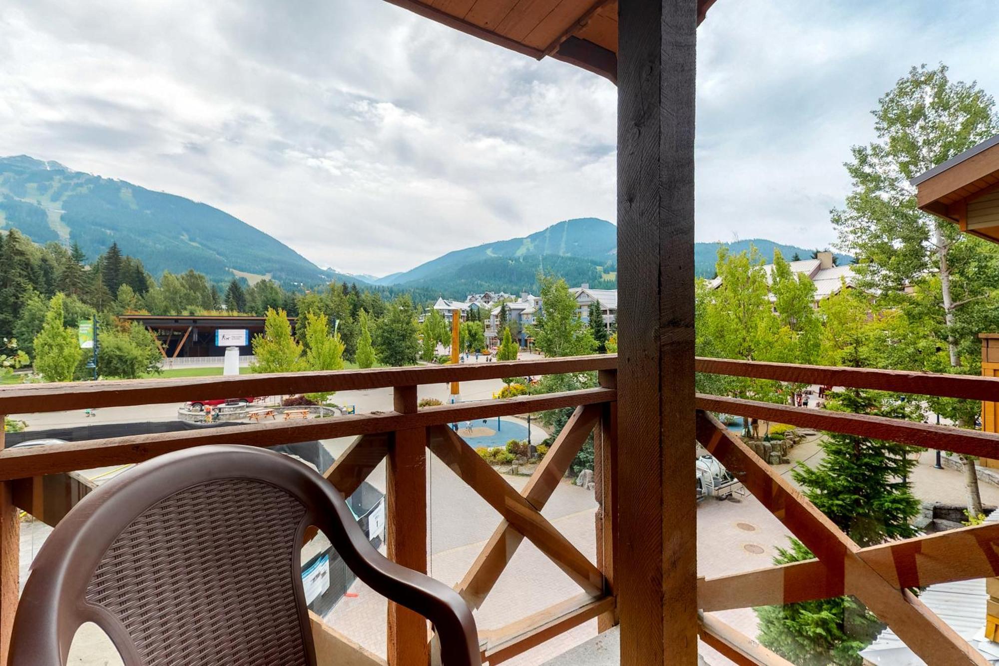 Marketplace Lodge ウィスラー 部屋 写真
