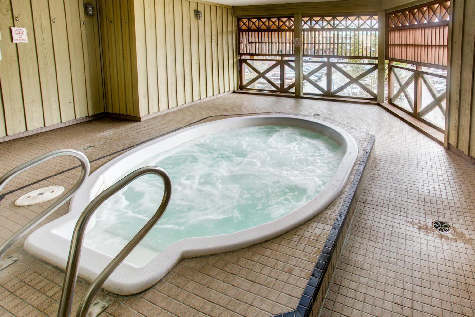 Marketplace Lodge ウィスラー 部屋 写真