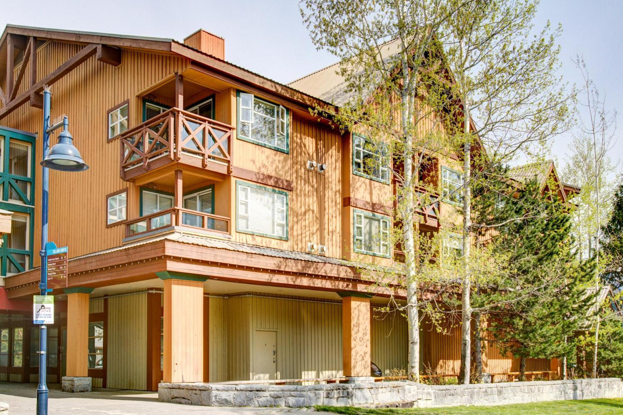 Marketplace Lodge ウィスラー 部屋 写真